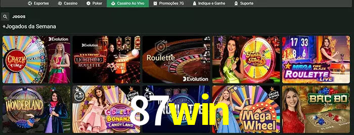 87win bet