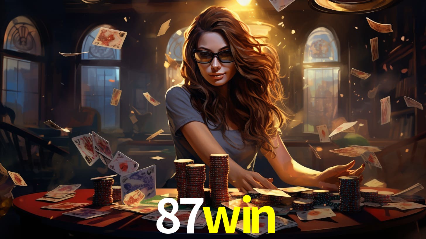 Roulette Table 87win