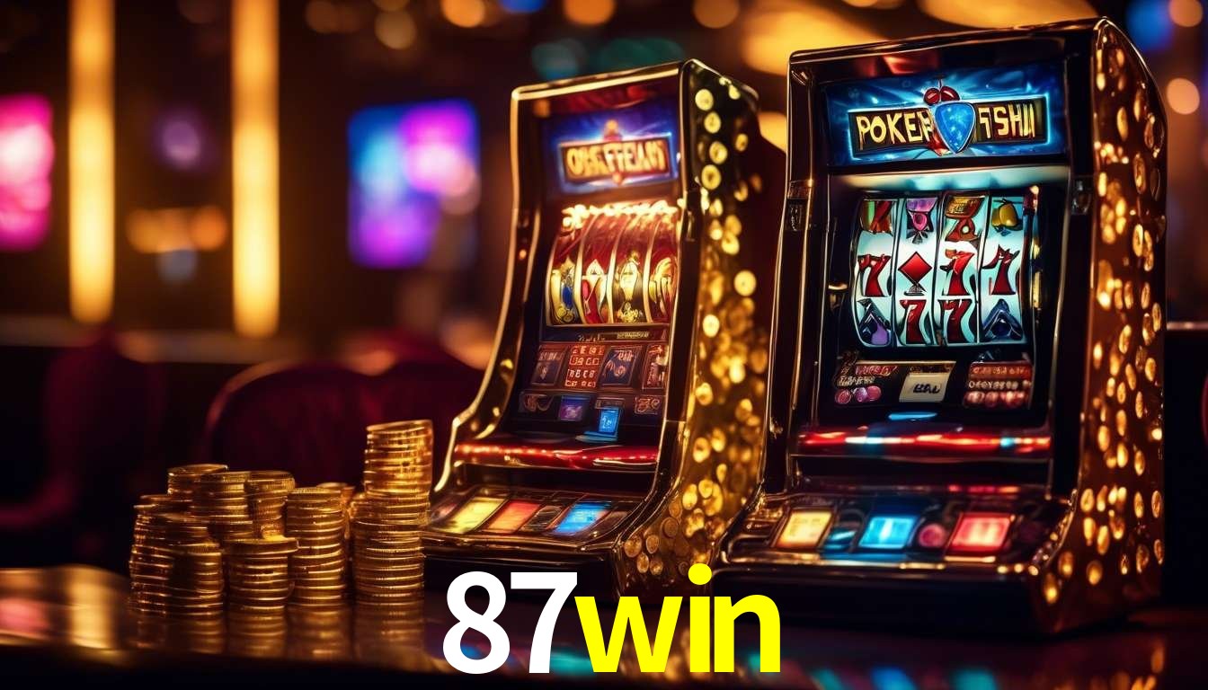 Explorando a Categoria de Eventos em Apostas na 87win