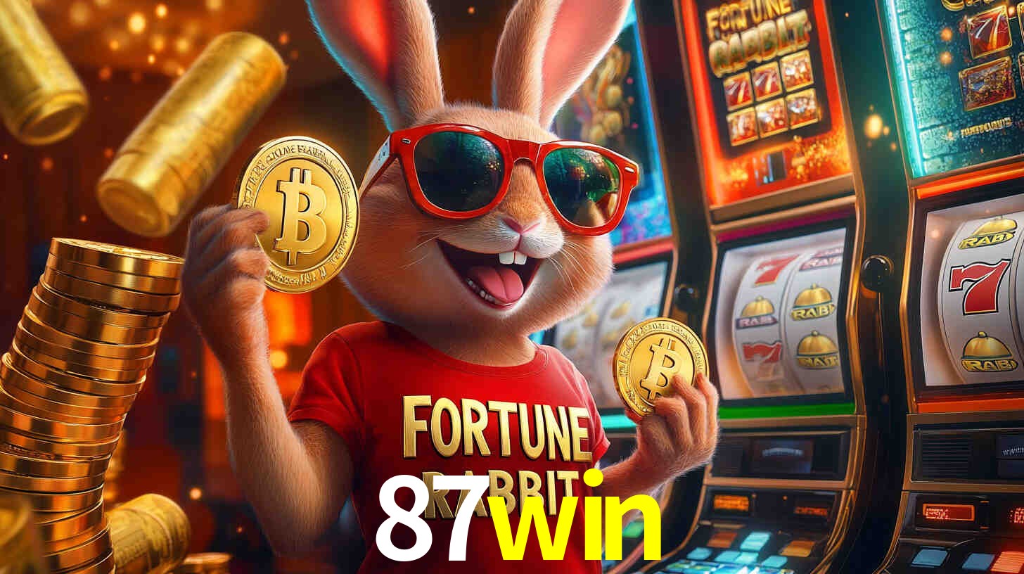 Descubra a Magia dos Jogos de Arcade no 87win