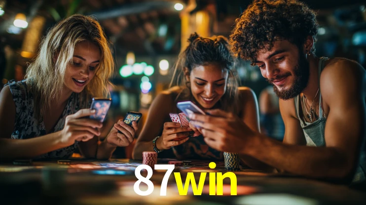 Daily Bonuses 87win