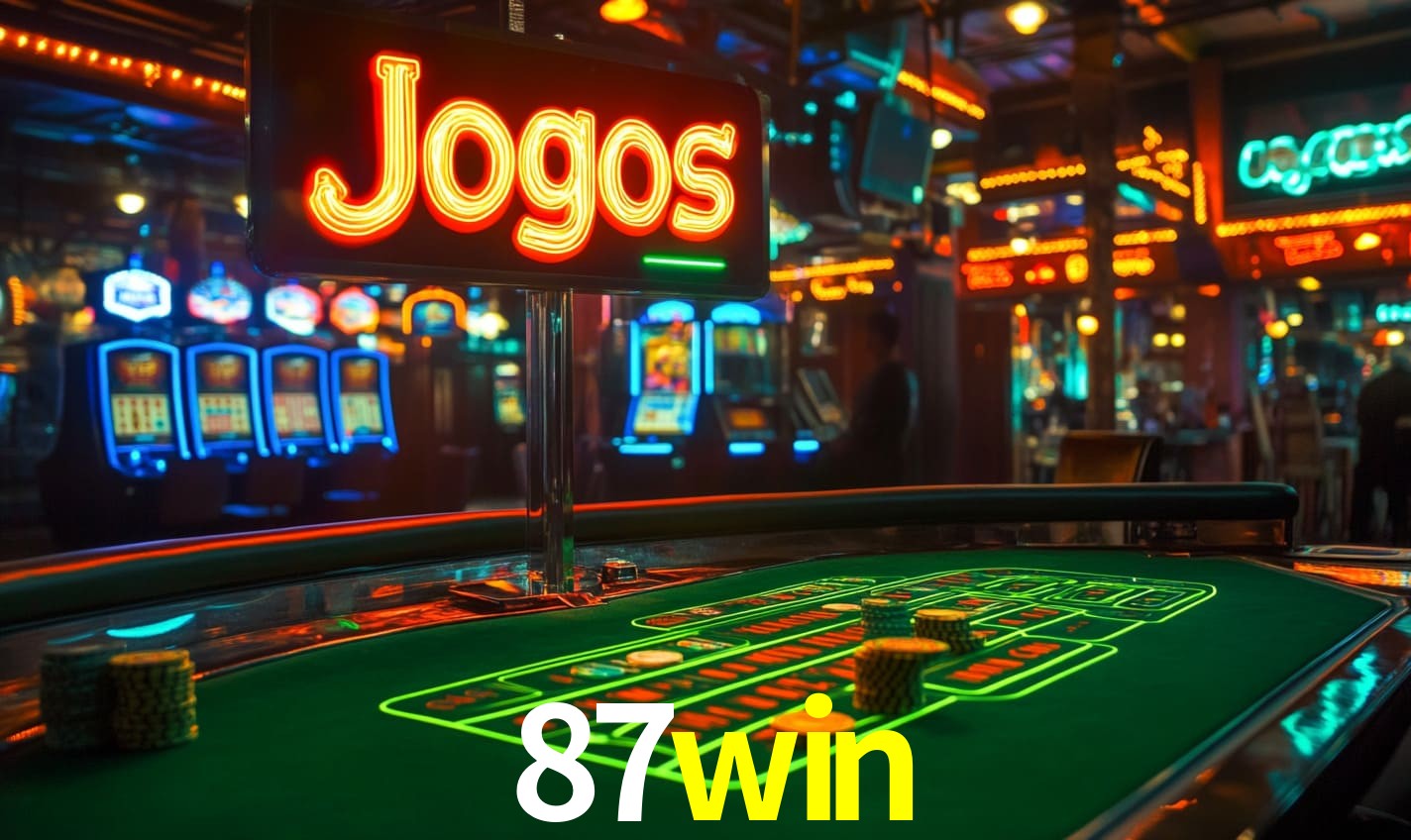 Live Casino 87win