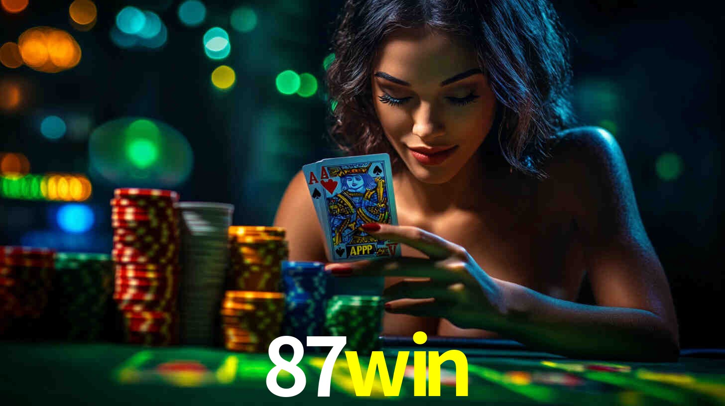 Descubra o Programa VIP da 87win: Vantagens Exclusivas para Jogadores