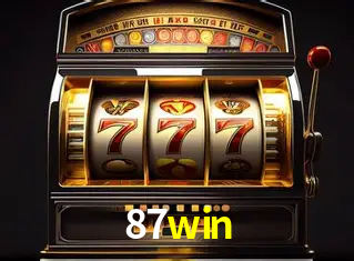 Descubra o Mundo do Cassino Online com 87win