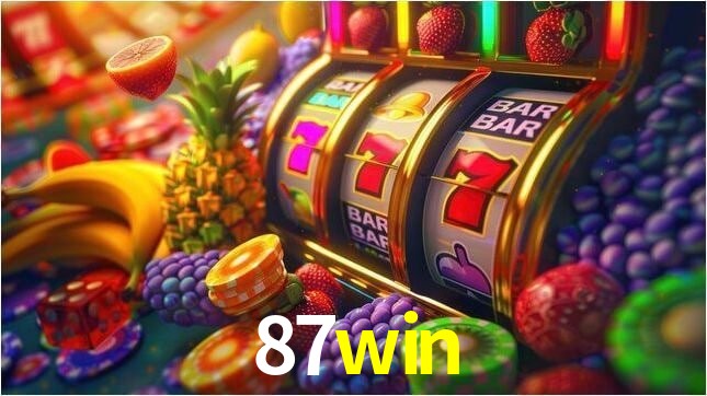 Seasonal Promotions 87win