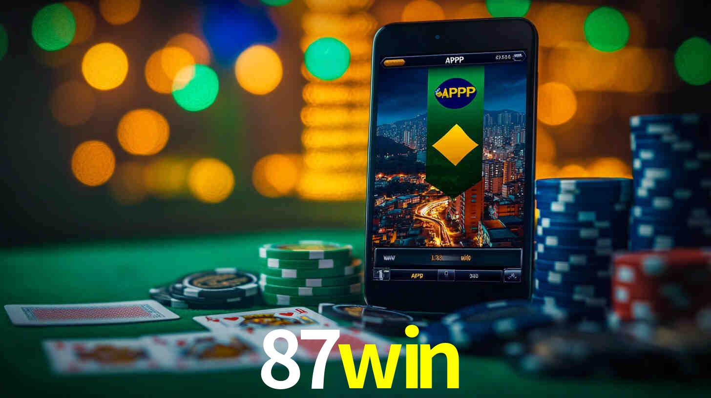 A Experiência Imersiva dos Cassinos Ao Vivo no 87win