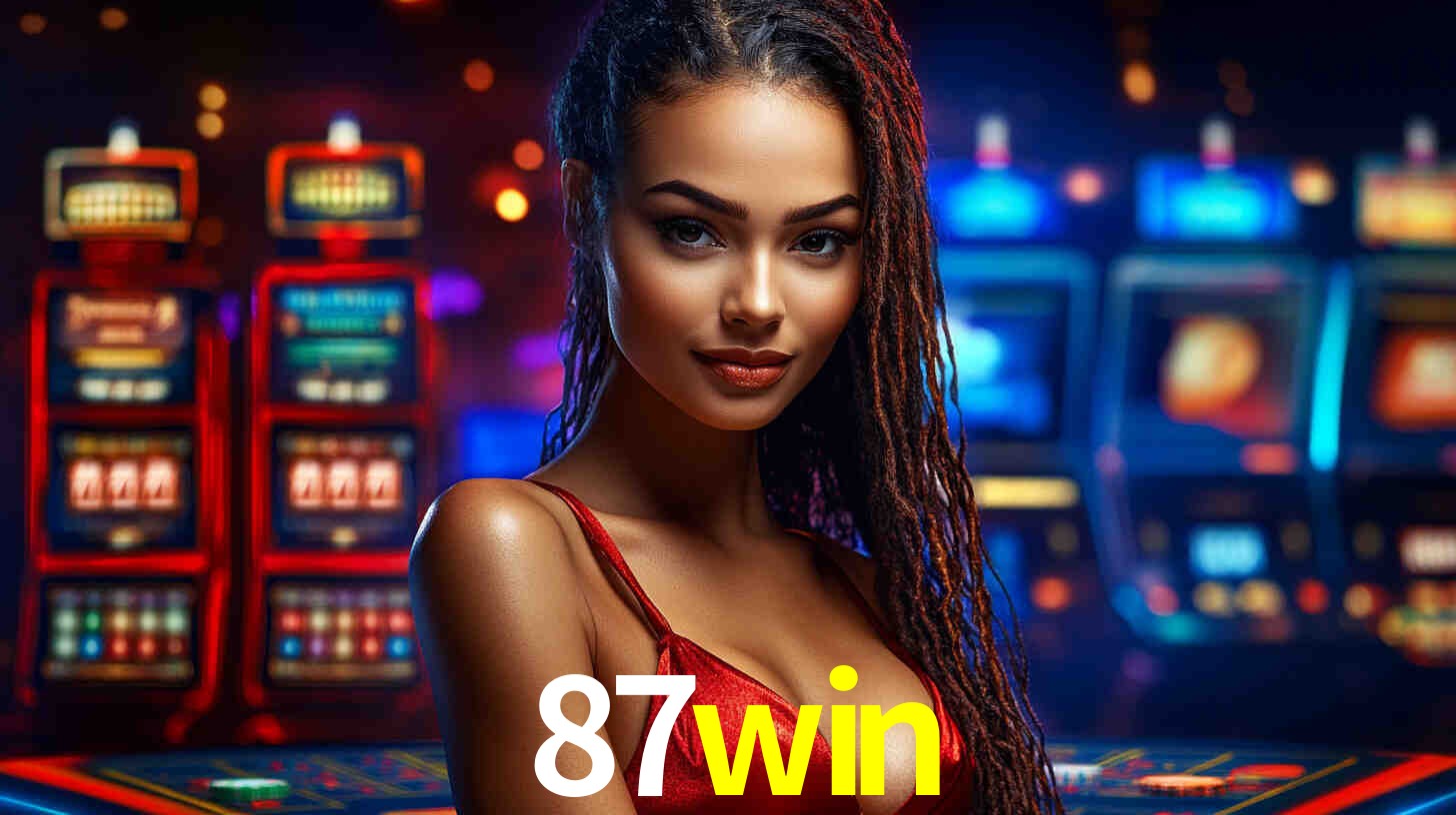 Apostas Esportivas na 87win: Um Guia Completo
