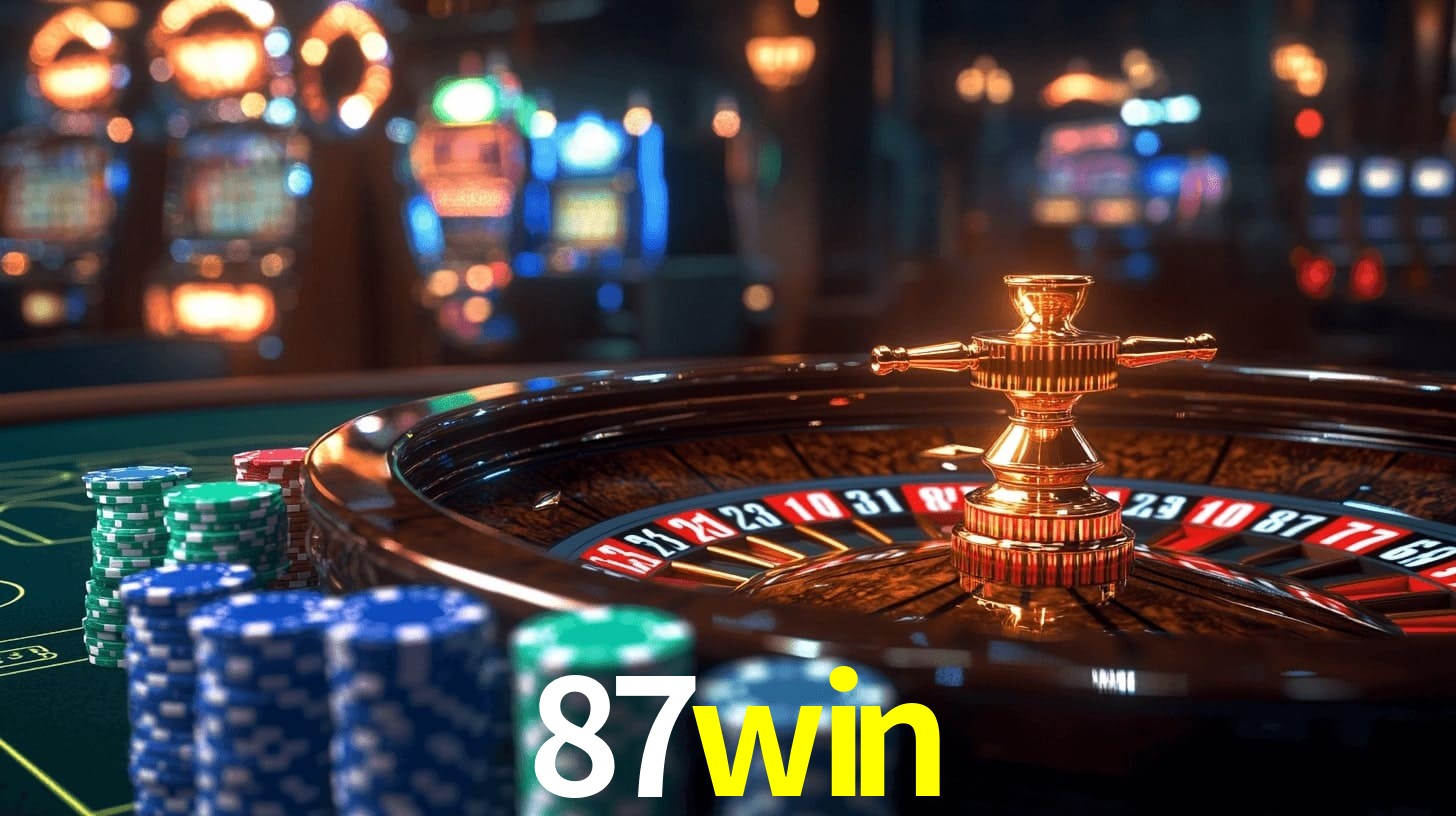 87win: Seu Cassino Premiado com Pagamentos Rápidos