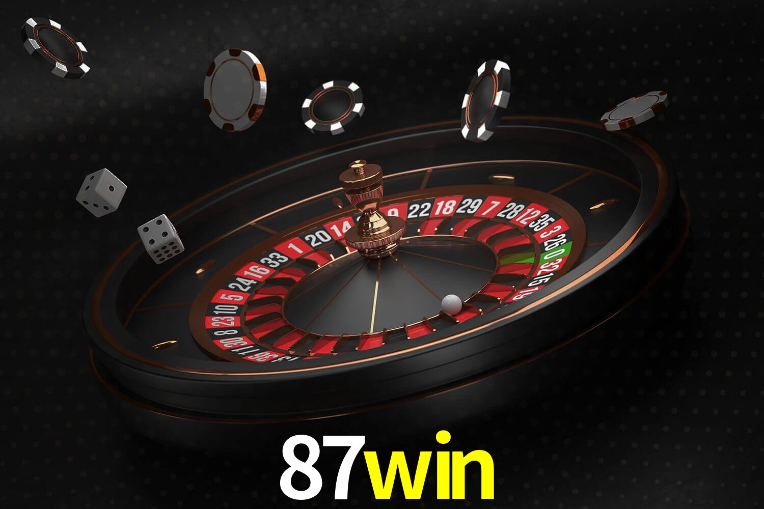 87win - Jackpot VIP Real - 87win.com