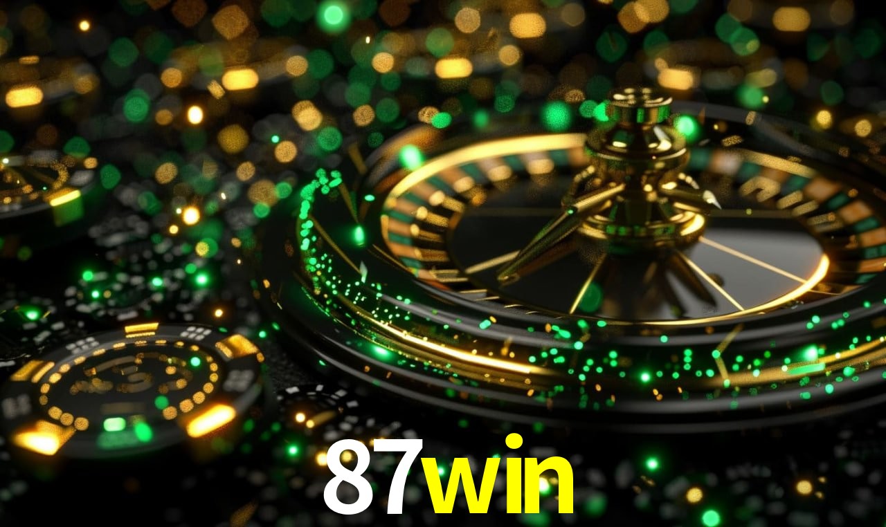 Flash Promotion 87win