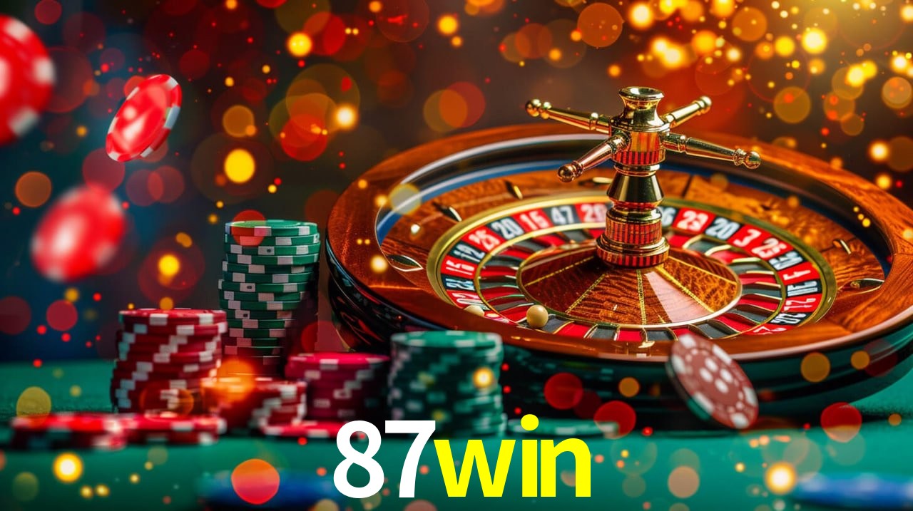 Descubra a Essência do 87win: Nossa História e Compromissos