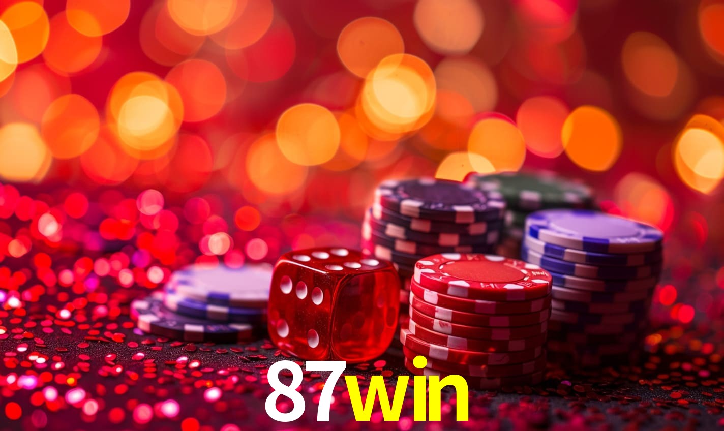 Descubra a Essência do 87win: Nossa História e Compromissos