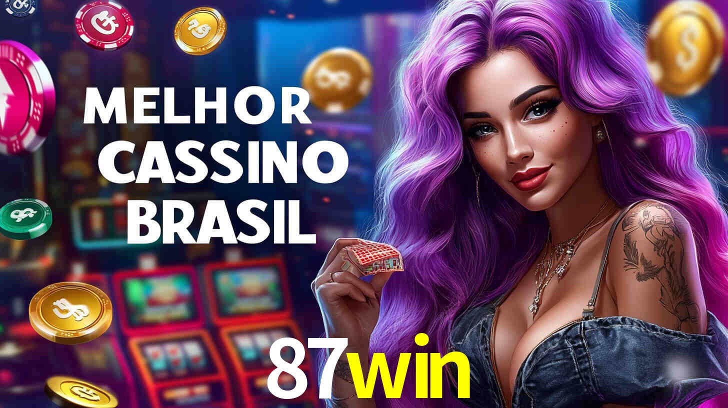 Apostas Esportivas na 87win: Um Guia Completo