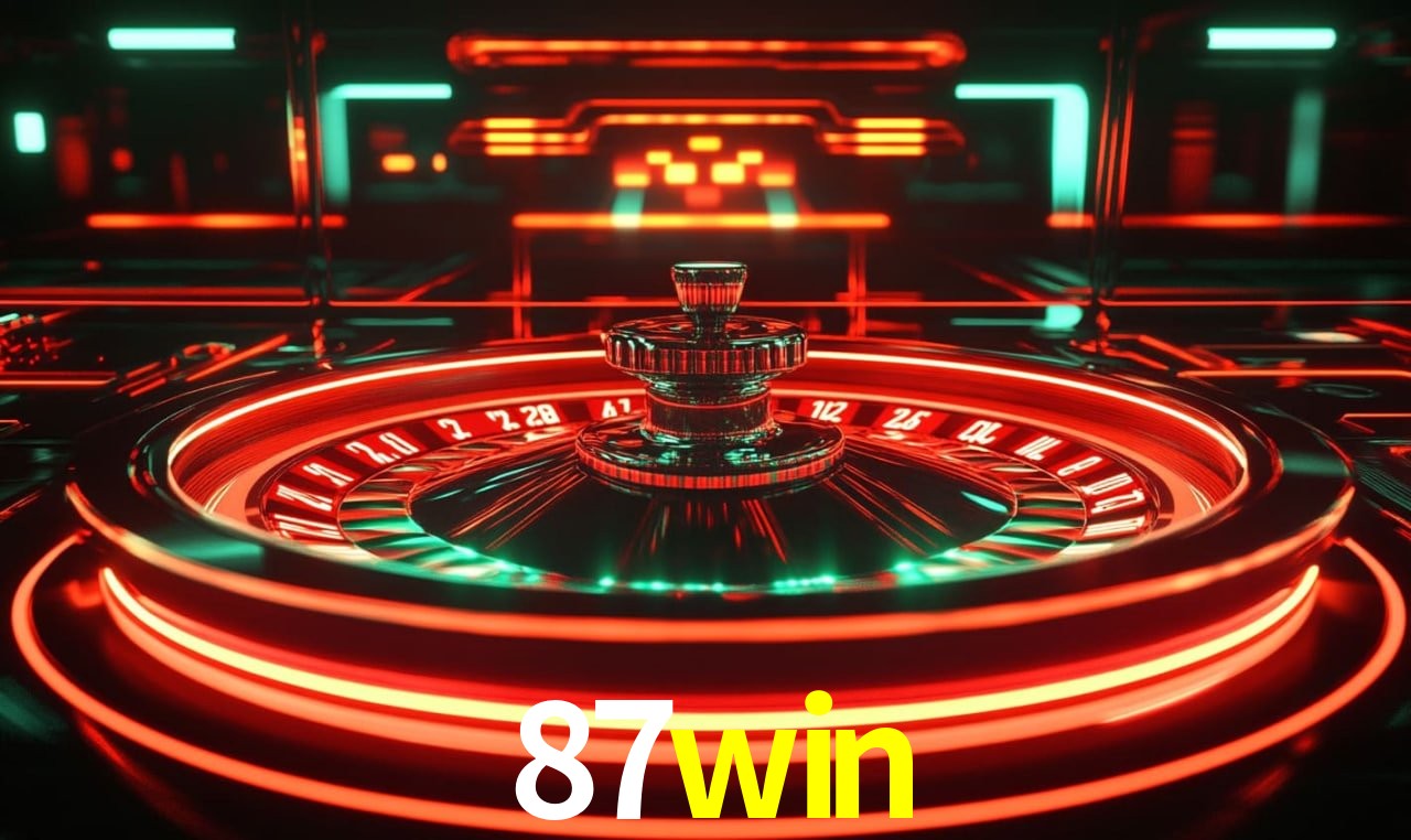 Apostas Esportivas na 87win: Um Guia Completo