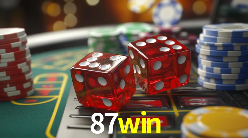 Welcome Bonus 87win